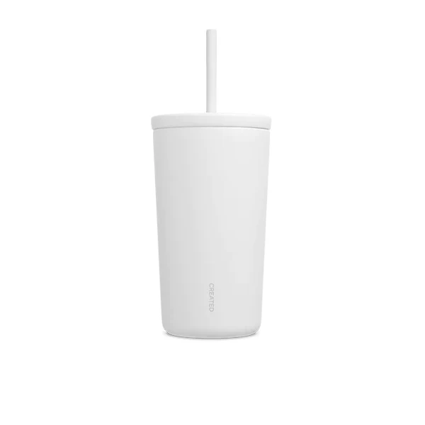 Created Co. Cold Cup - White / 16oz