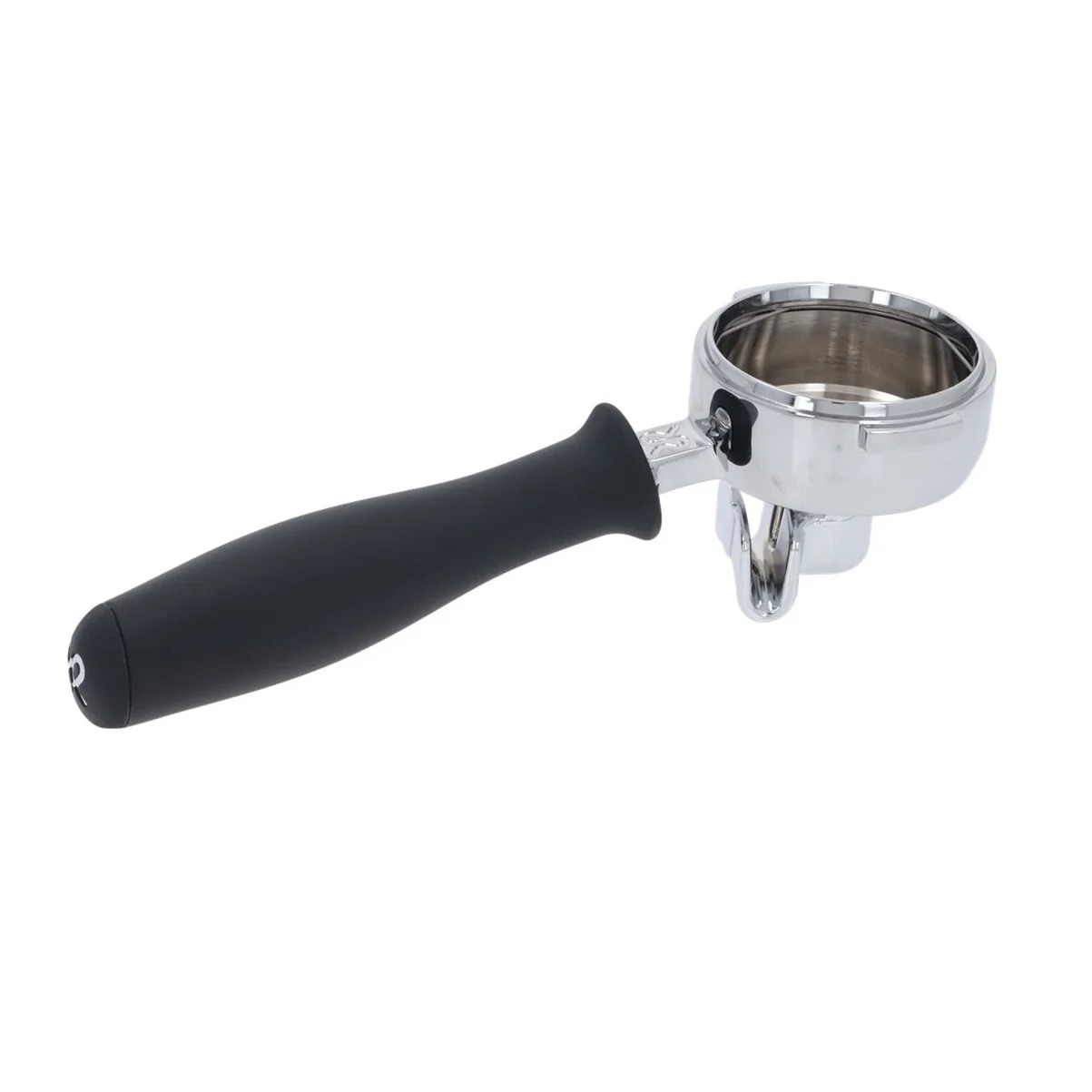 Rancilio Silvia Complete Double Portafilter - New Design (OEM) — Basket