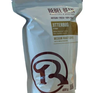 Rebel Bean Coffee Rebel Bean - Jitterbug Coffee Beans — Tea