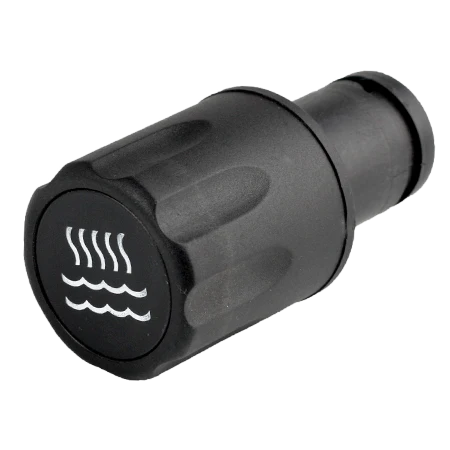 Rancilio Epoca Water Valve Knob — Catalog Product