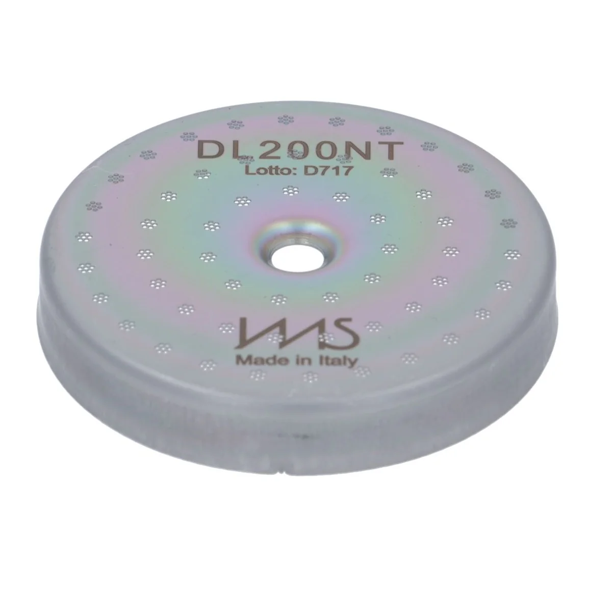 IMS Nanotech Series Shower Screen Delonghi 50.5mm (DL 200 NT) — Catalog Product