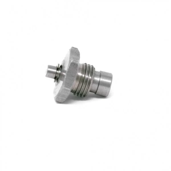 Stainless Steel 1/4" Anti-Vacuum Valve — Catalog Product
