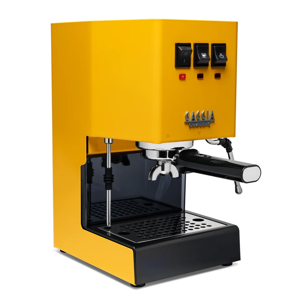 Gaggia Classic Pro E24 - Stainless Steel — Brewer - Image 16