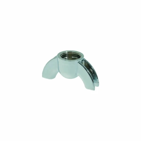 Standard 3/8" Two-Way Mini Double Portafilter Spout — Catalog Product