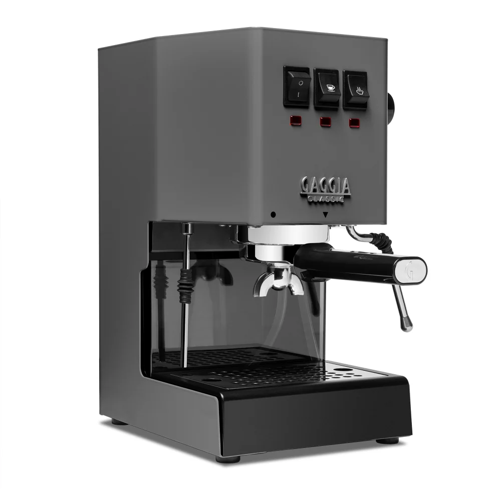 Gaggia Classic Pro E24 - Stainless Steel — Brewer - Image 15