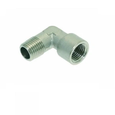 1/4" M x 1/4" F BSP Elbow Fitting — Catalog Product