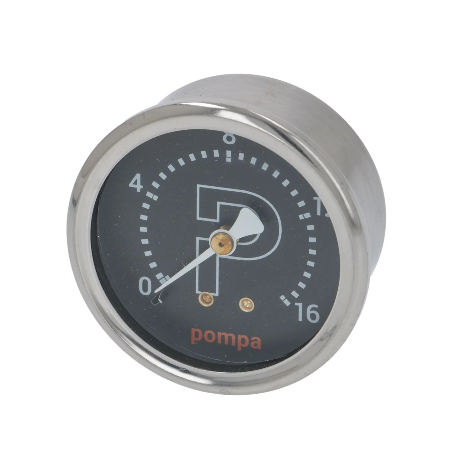 Profitec Pump Pressure Gauge ø 60 mm — Bar