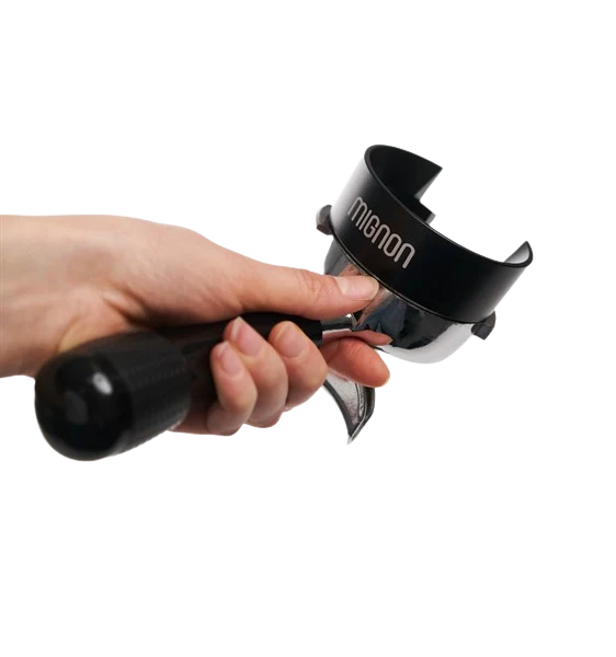 Eureka Mignon Magnetic Dosing Funnel — Basket - Image 2