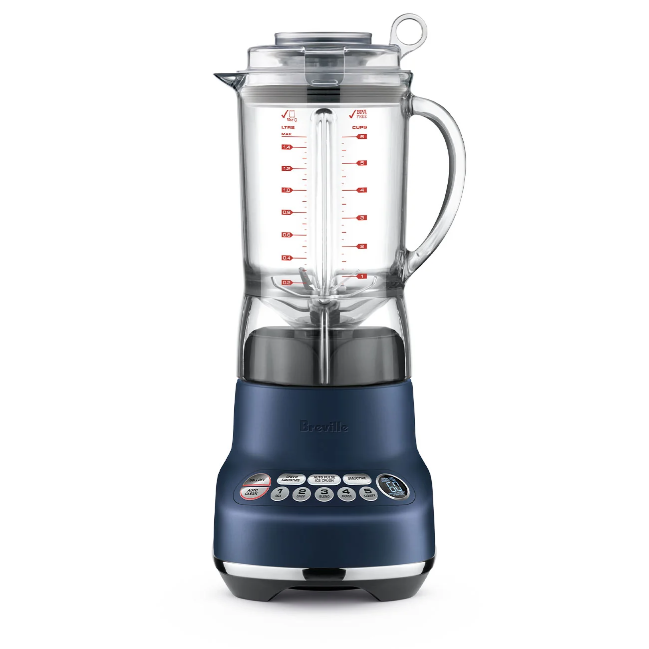 Breville Fresh & FuriousTM Blender — Light - Image 4