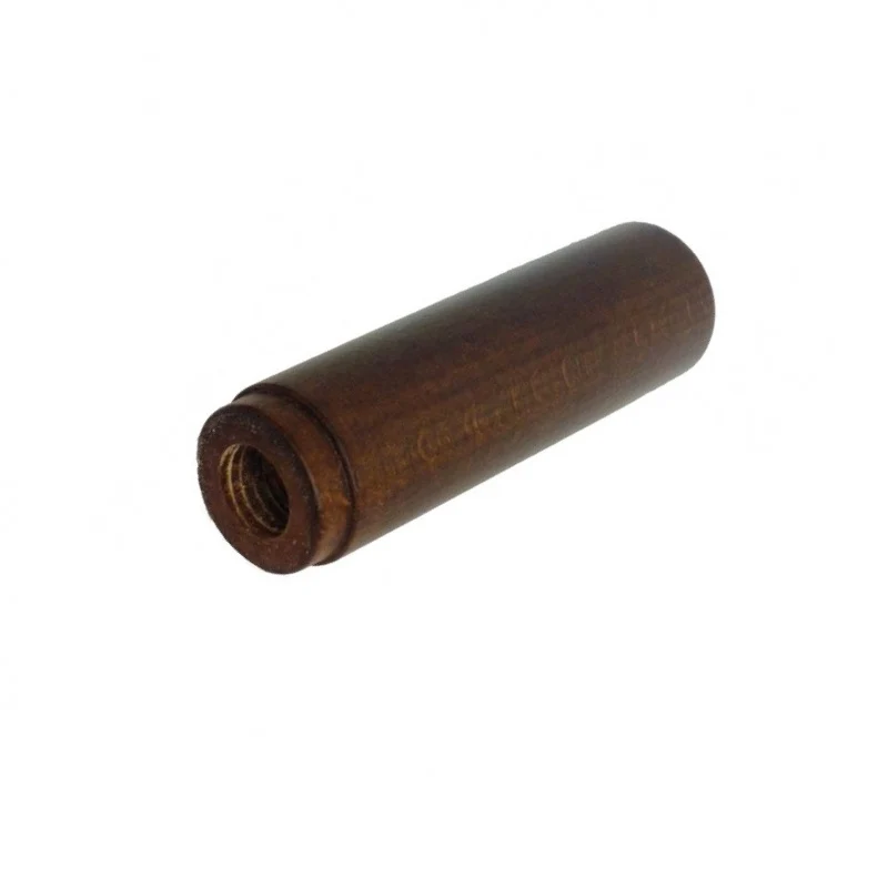 La Pavoni Walnut Wood Lever/Portafilter Handle — Catalog Product