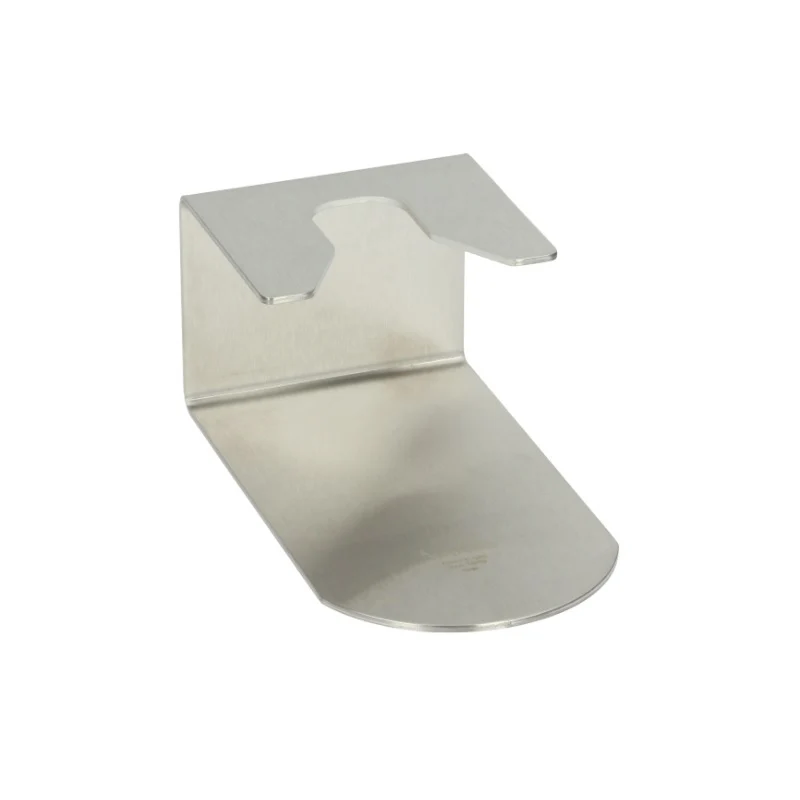 Motta Stainless Steel Tamping Stand — Can