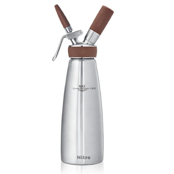 iSi Nitro Whip — Tea