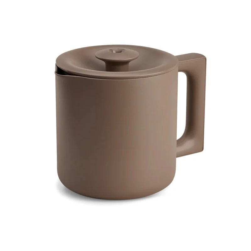 Fellow Aiden Precision Coffee Maker Thermal Carafe & Lid - Woodland — SKU SKU01222-003-67D0DF - Image 5