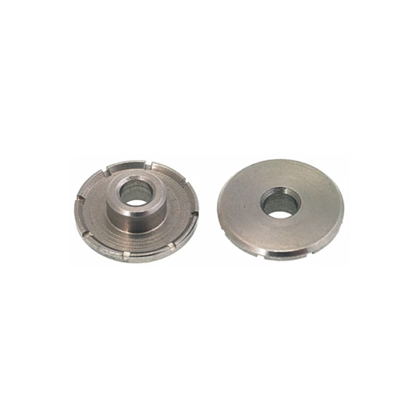Rancilio Group Dispersion Nut - Stainless Steel — Catalog Product