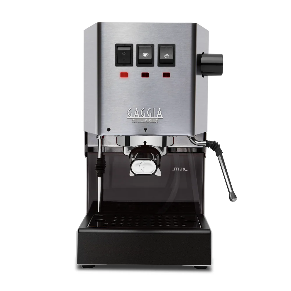 Gaggia Classic Pro E24 - Stainless Steel — Brewer - Image 2