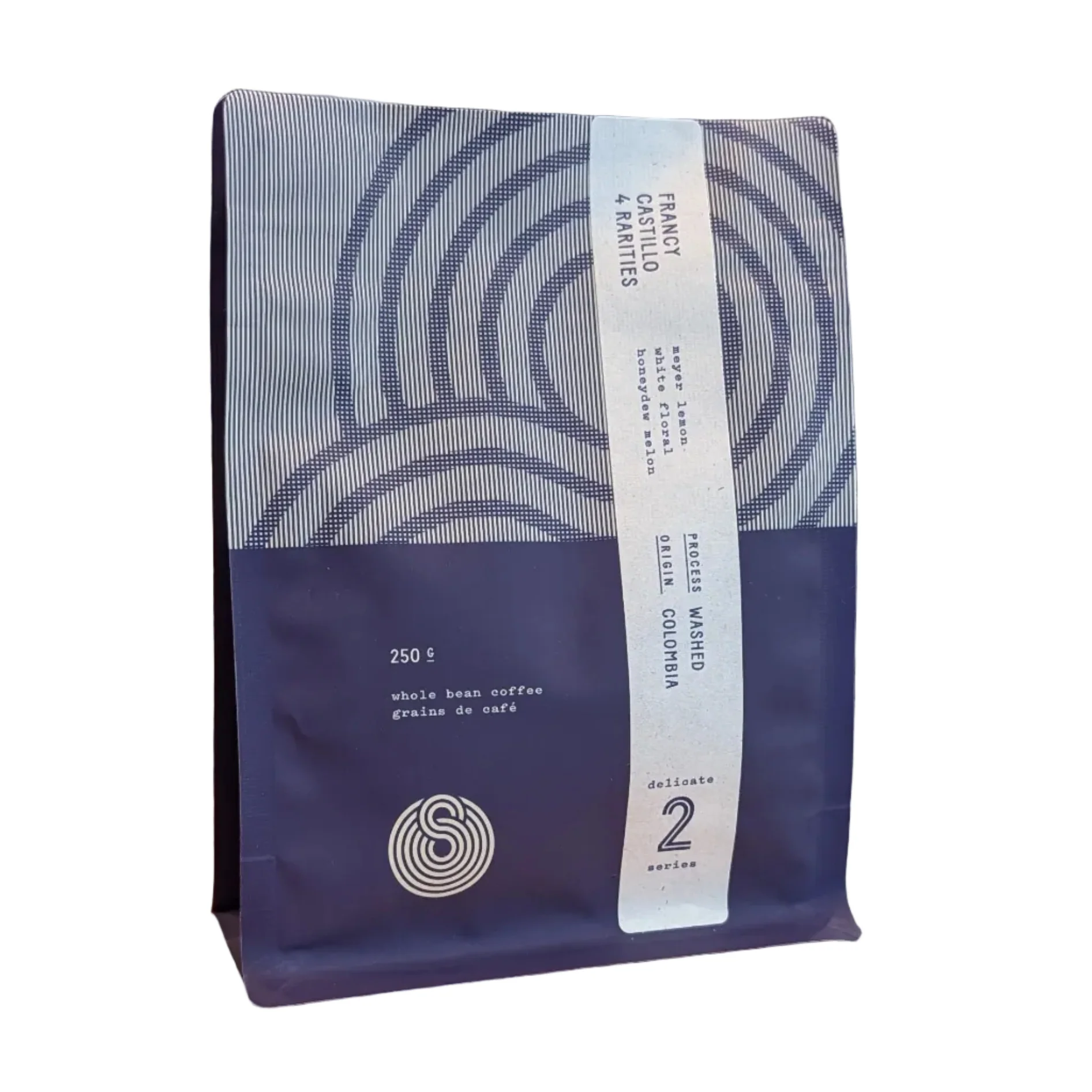 Sought x Found - Colombia -Francy's 4 Rarities Coffee Beans — Tea