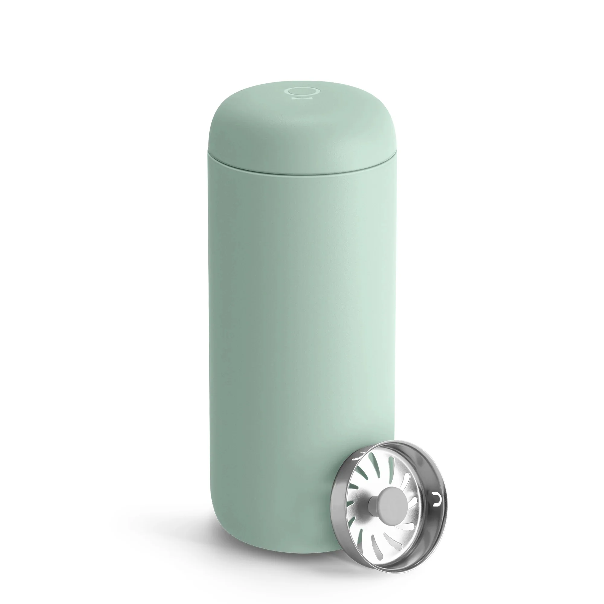 Fellow Carter Move Mug - Stone Blue / 16oz - Image 11