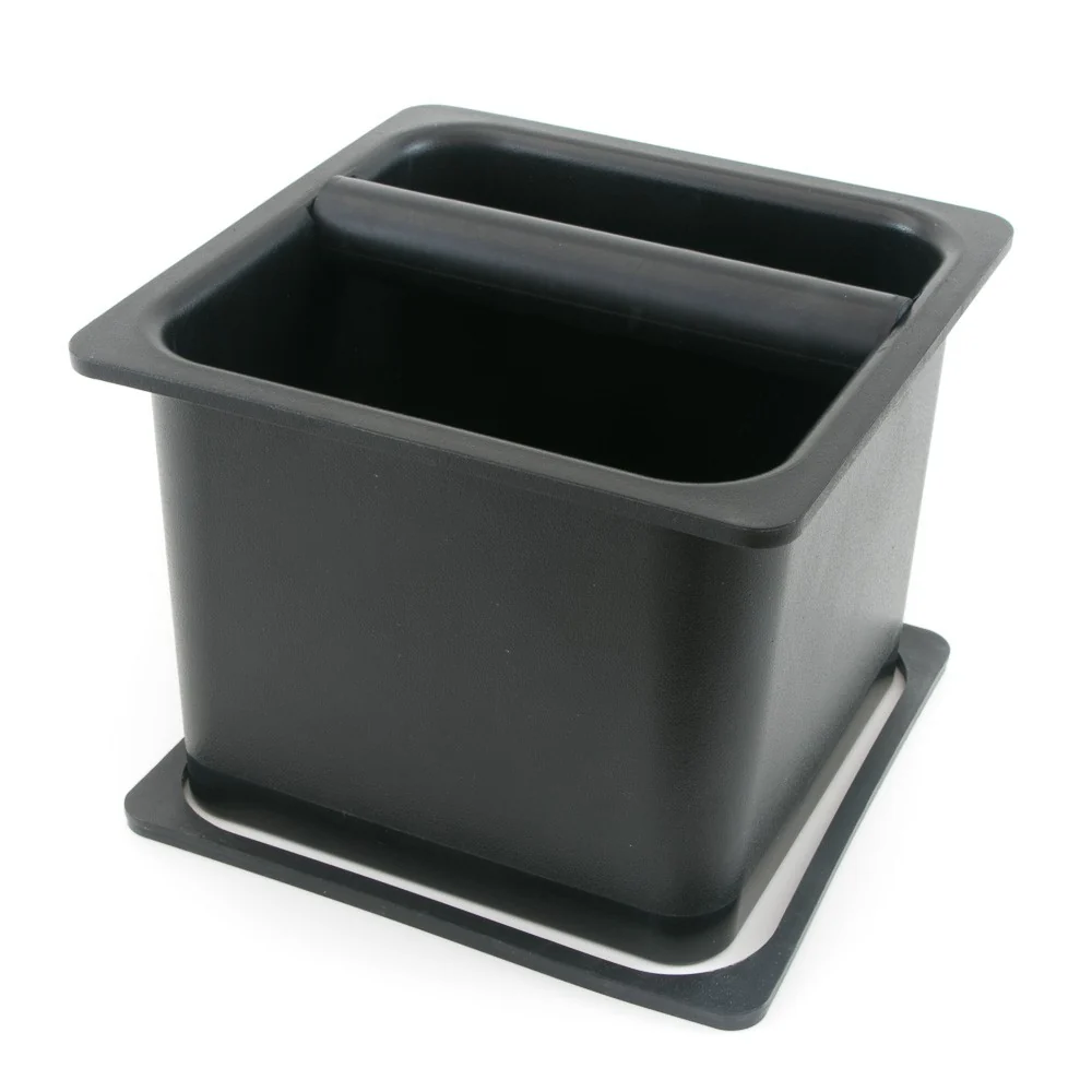 Espresso Parts Barista Basics Knockbox (6"x6"x5") — Bar