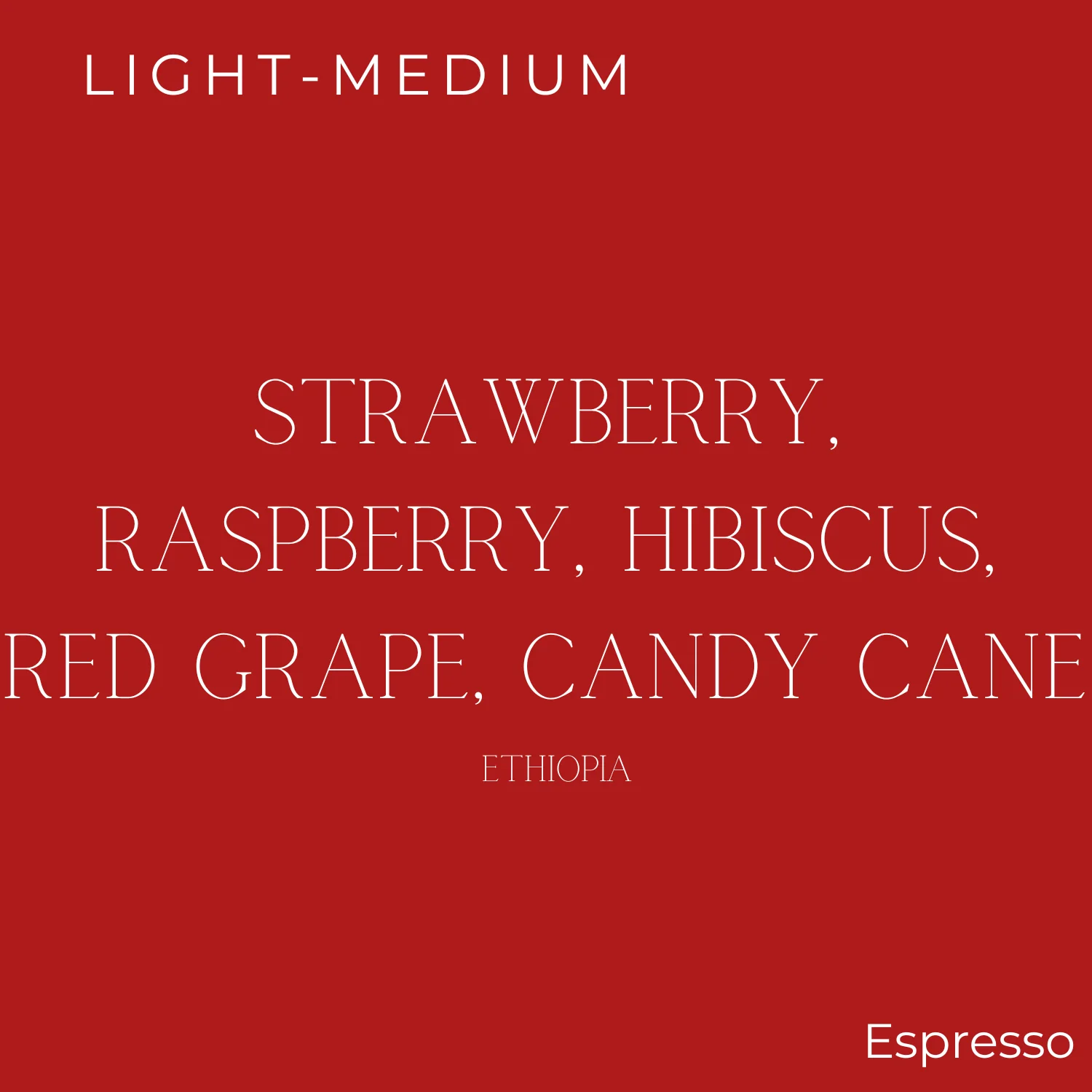 (DISCOUNT) Pirates of Coffee - Ethiopia - Fruit Punch Espresso Coffee Beans — Tea - Image 2