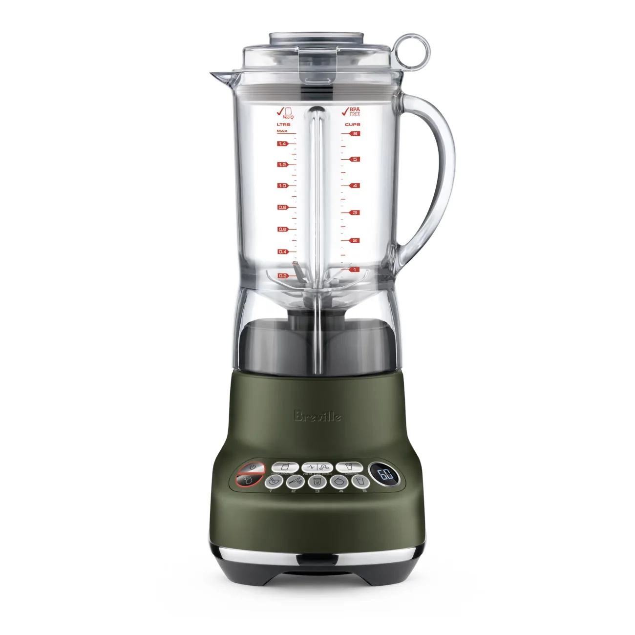 Breville Fresh & FuriousTM Blender — Light - Image 7