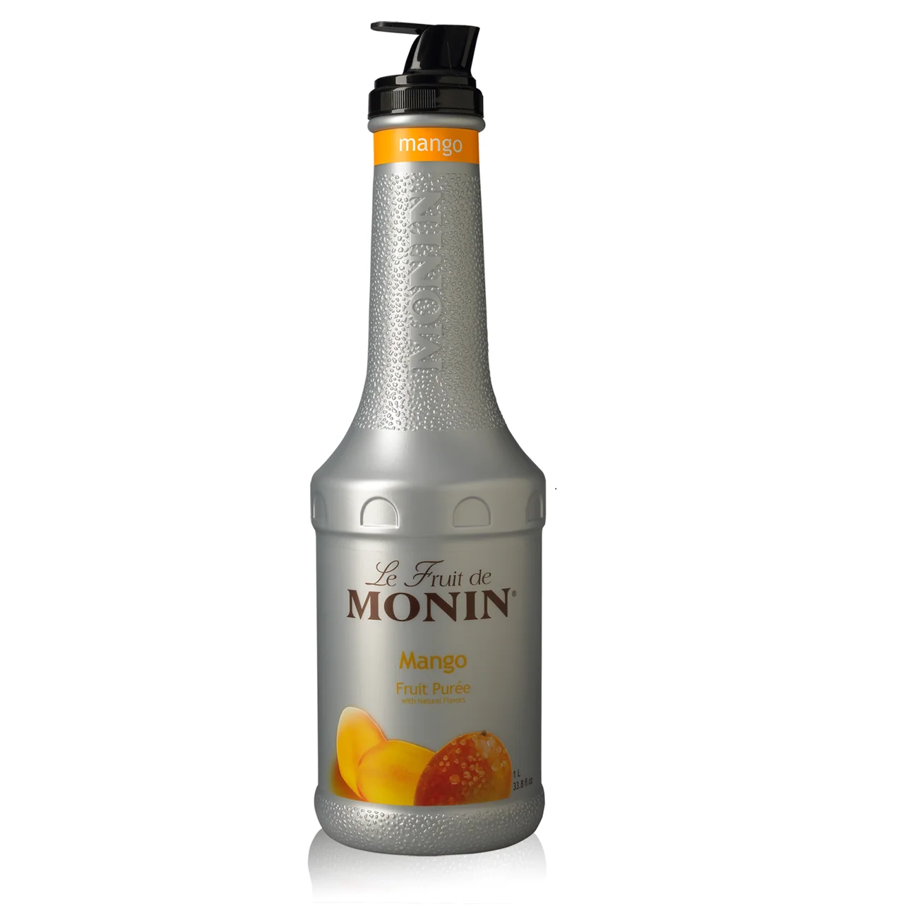 Monin Mango Puree — Tea