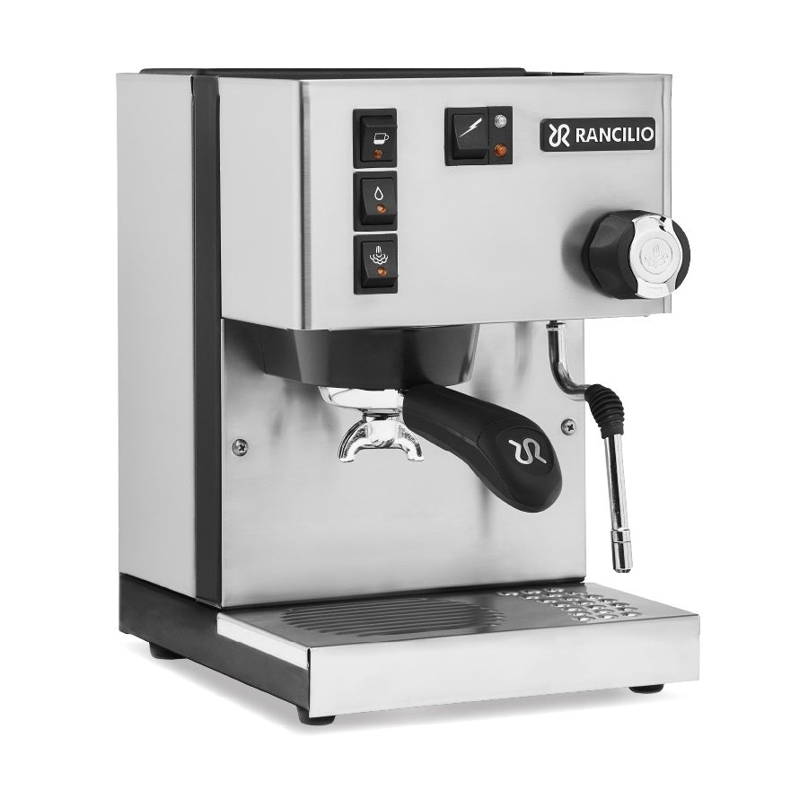 Rancilio Silvia M V6 Espresso Machine - Sage — Wand