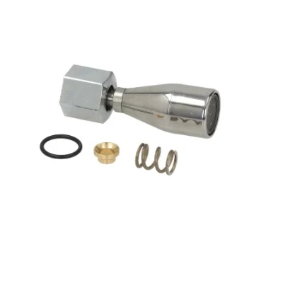 Nuova Simonelli Short Hot Water Spigot Assembly — Catalog Product