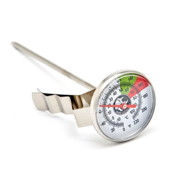Rhino Coffee Gear 5" Steaming Thermometer — Pitcher