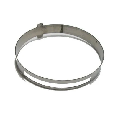 La Marzocco MP Stainless Steel Slotted Ring - Old Version — Catalog Product