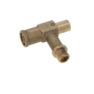 Nuova Simonelli Steam Valve Body — Catalog Product