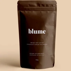 Blume Reishi Hot Cacao Blend — Tea