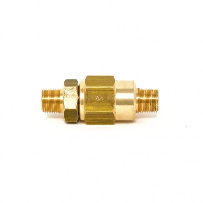 Non-Return Valve ø 1/8"M-1/8"M BSP — Catalog Product