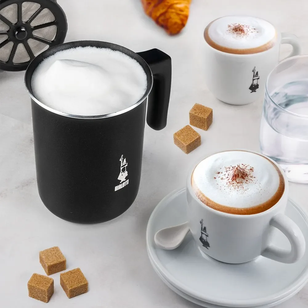 Bialetti Tuttocrema Milk Frother — Lid - Image 4
