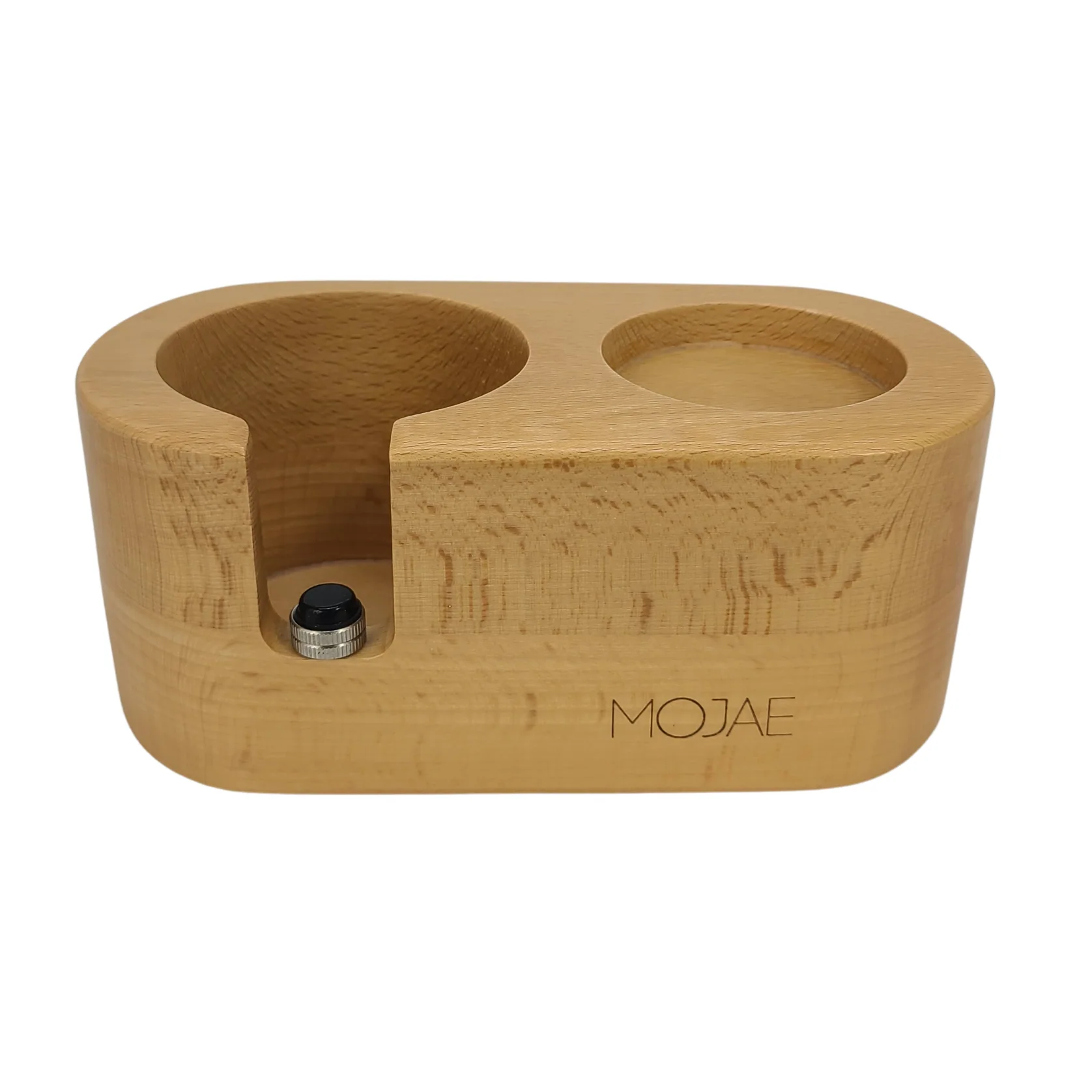 Mojae Beech Tamping Station - 2 Slots — Bar