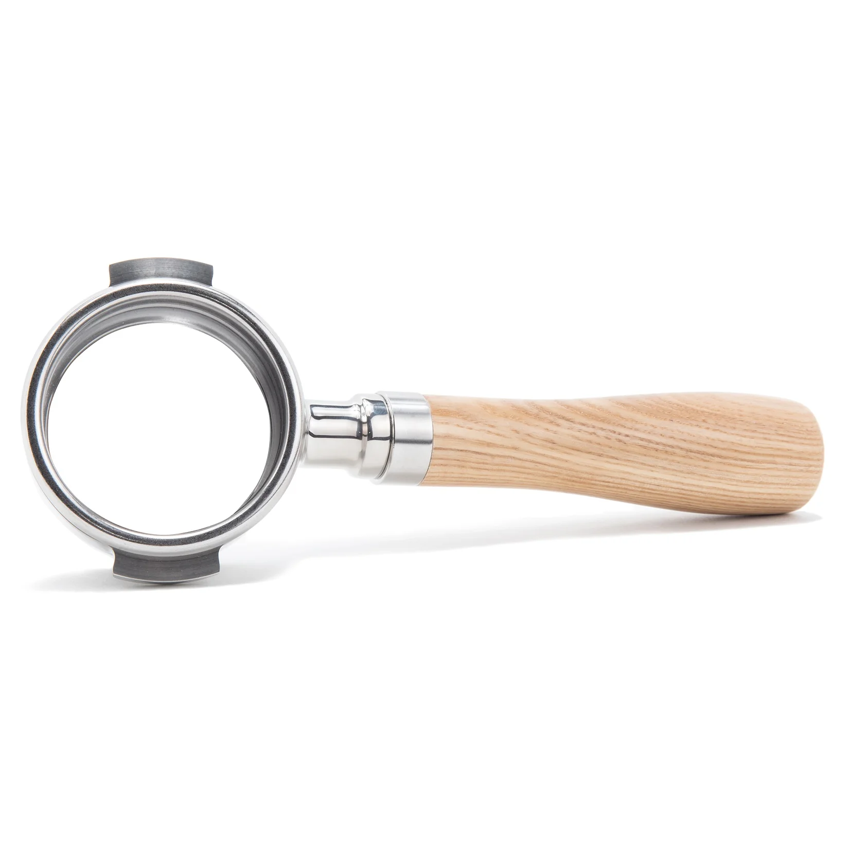 Flair Espresso Flair 58mm Bottomless Portafilter — Light