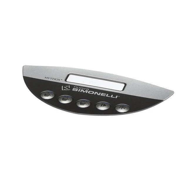 Nuova Simonelli Mythos Front Display Membrane — Catalog Product