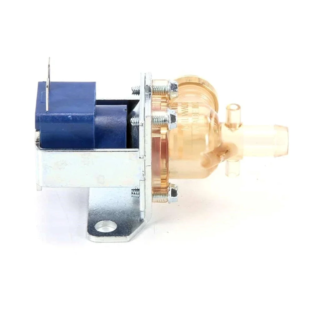 Fetco Hot Water Valve Assembly 120V (1102.00108.00) — Brewer