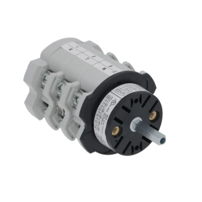 Bremas Power Switch 0-2 Positions 32A — Catalog Product