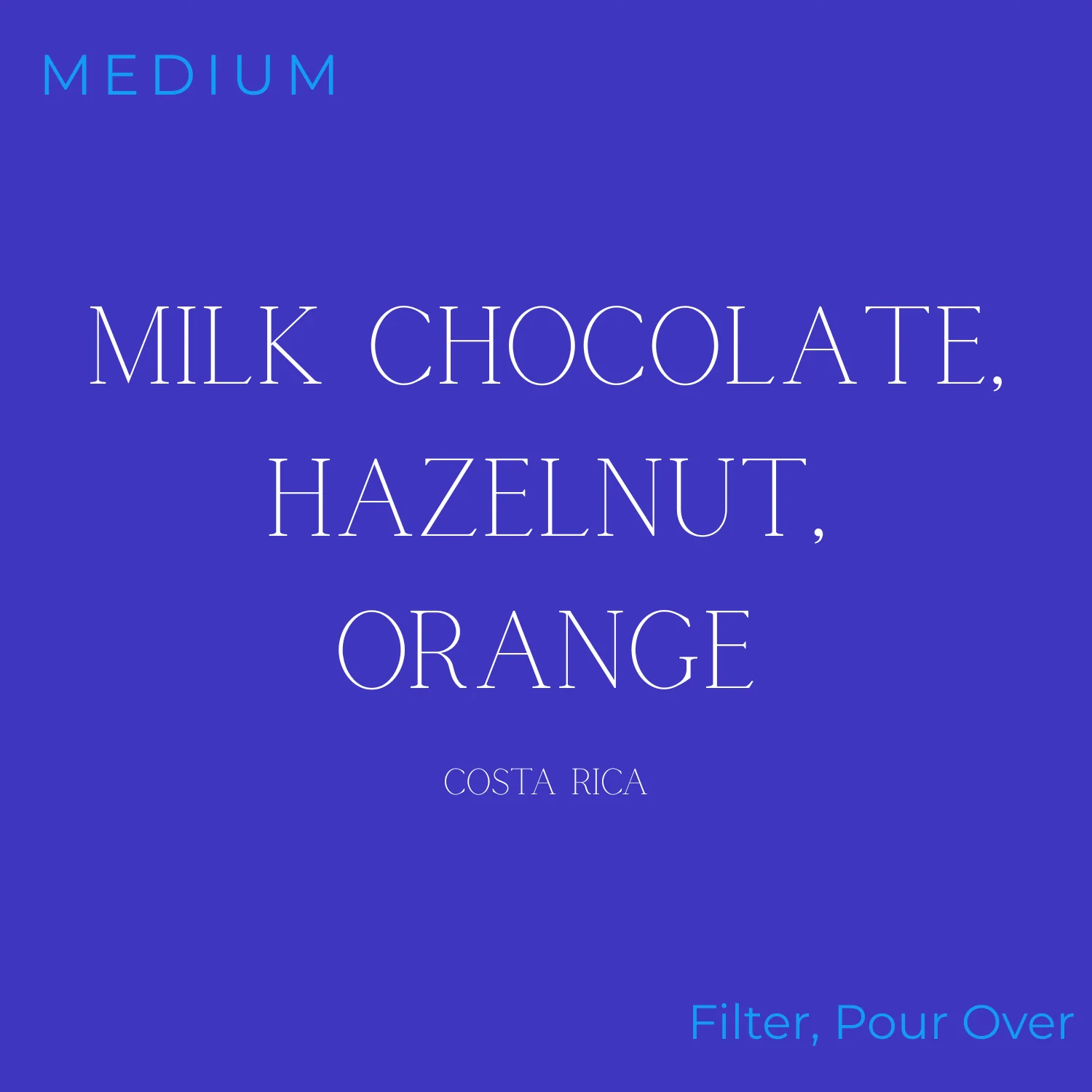 (DISCOUNT) Gravity - Costa Rica - Bloodstream Single Origin Coffee Beans — Tea
