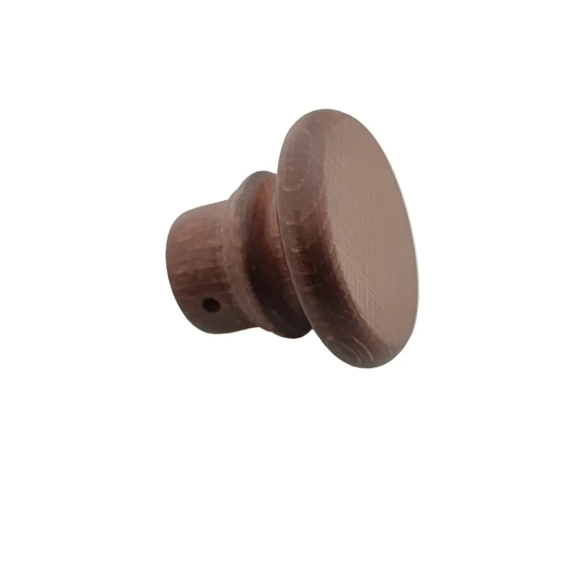 La Pavoni Esperto Steam Valve Wood Knob — Pin