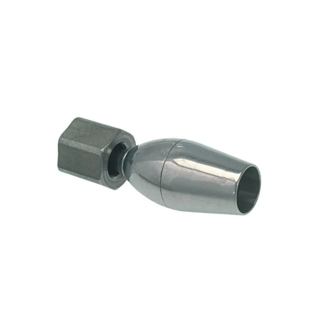 Rancilio Hot Water Pipe — Seat