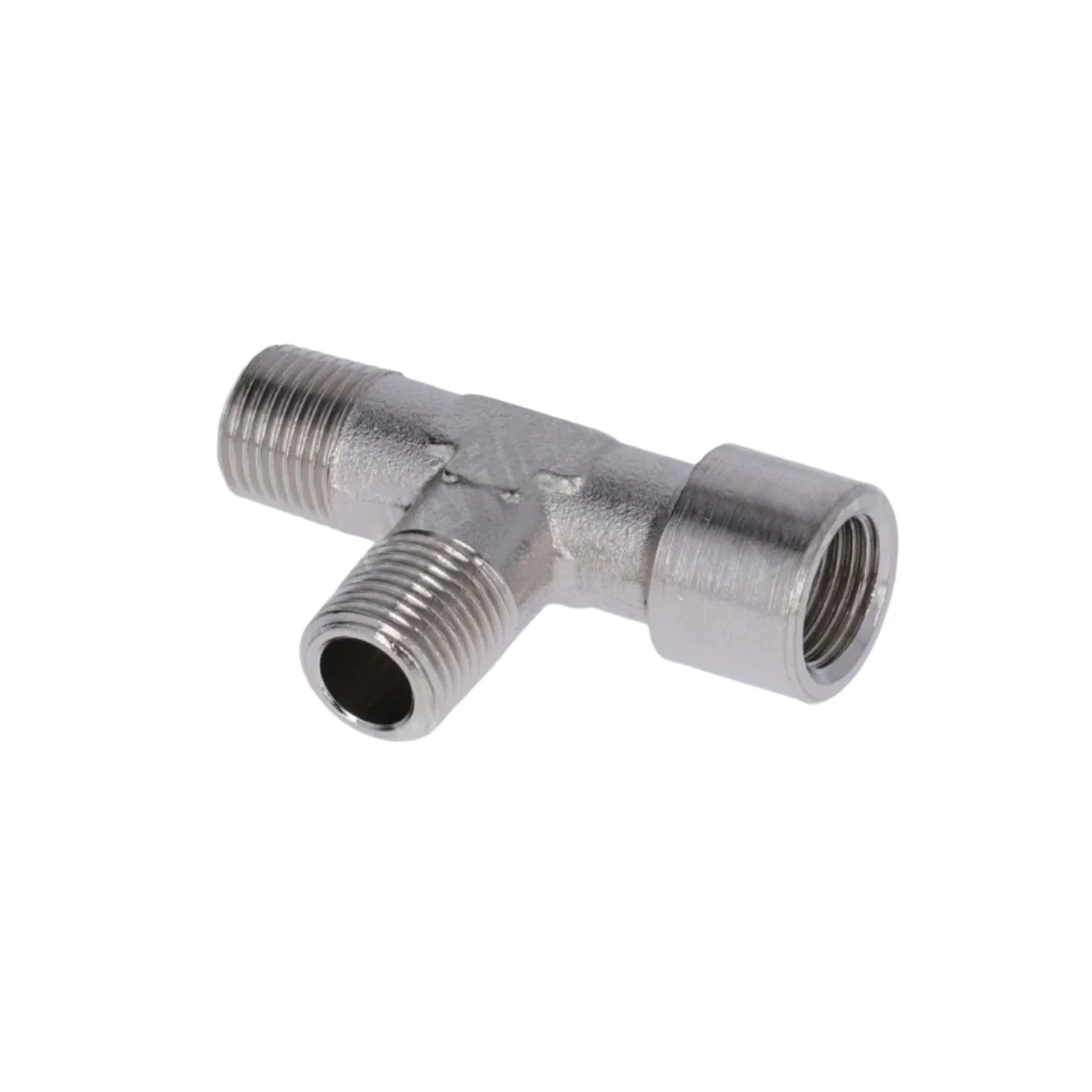 1/8" M x 1/8" M x 1/8" F BSP T Fitting — Catalog Product