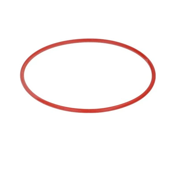 Red Silicone Boiler Gasket — Catalog Product — SKU SKU03163-000-298F44
