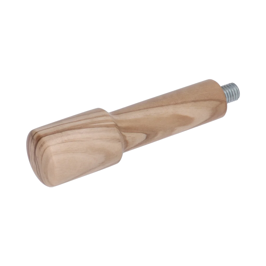 Olive Wood Portafilter Handle - M10 — Filter — SKU SKU02690-000-0837D2