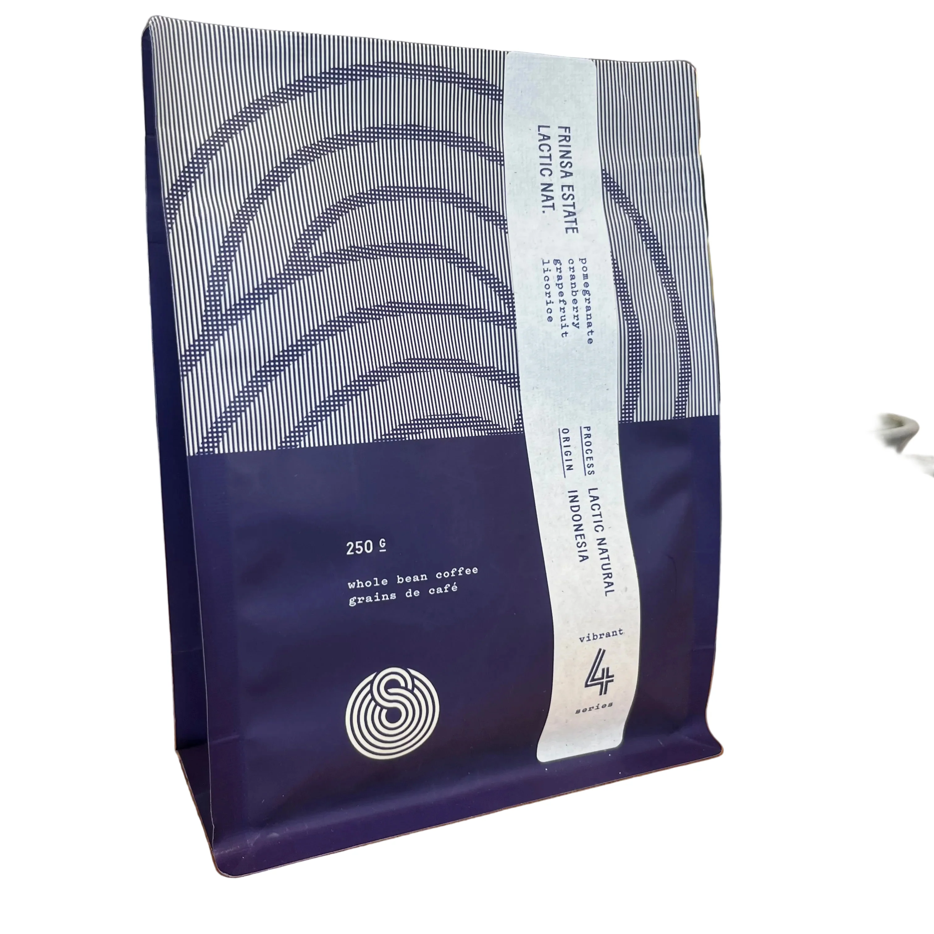 Sought x Found - Indonesia - Frinsa Estate Lactic Nat. Coffee Beans — Tea