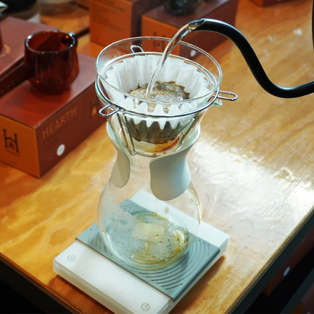 Coffee Addicts Classes: All About Pour Over — Cup
