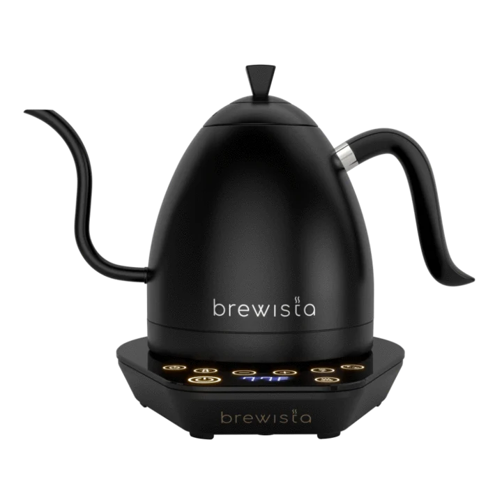Brewista Artisan Variable Temperature Kettle 1.0L - Stainless Steel