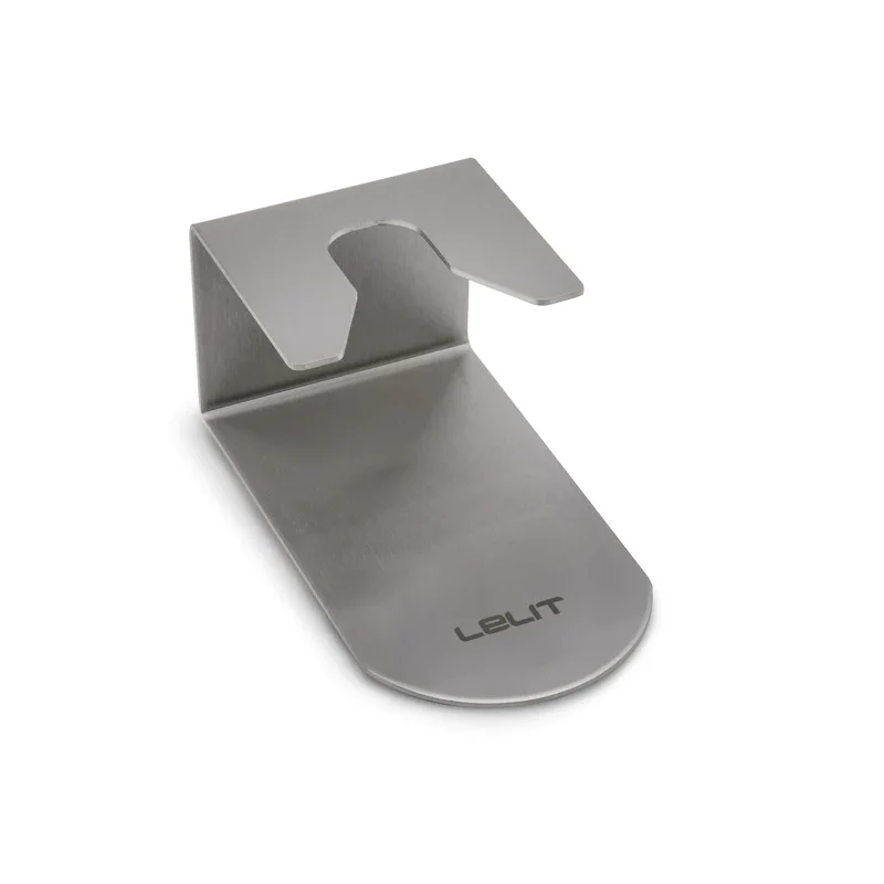 Motta Lelit Stainless Steel Tamping Stand — Wash