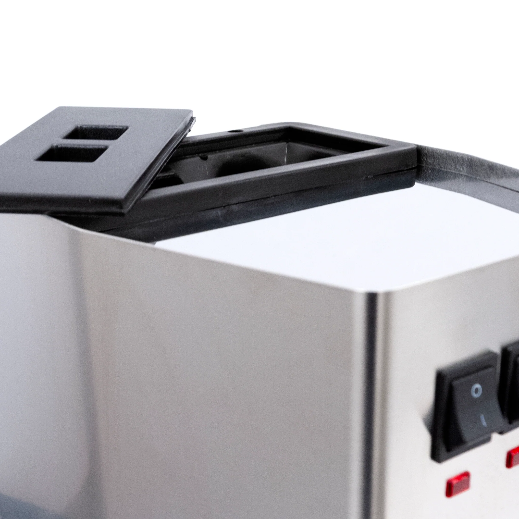 Gaggia Classic Pro E24 - Stainless Steel — Brewer - Image 4