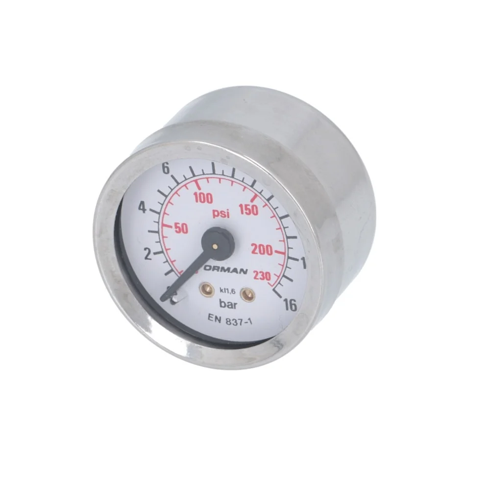 E61 Group Head Pressure Gauge — Can - Image 2